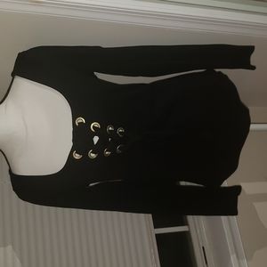 Free People Looking Back Top